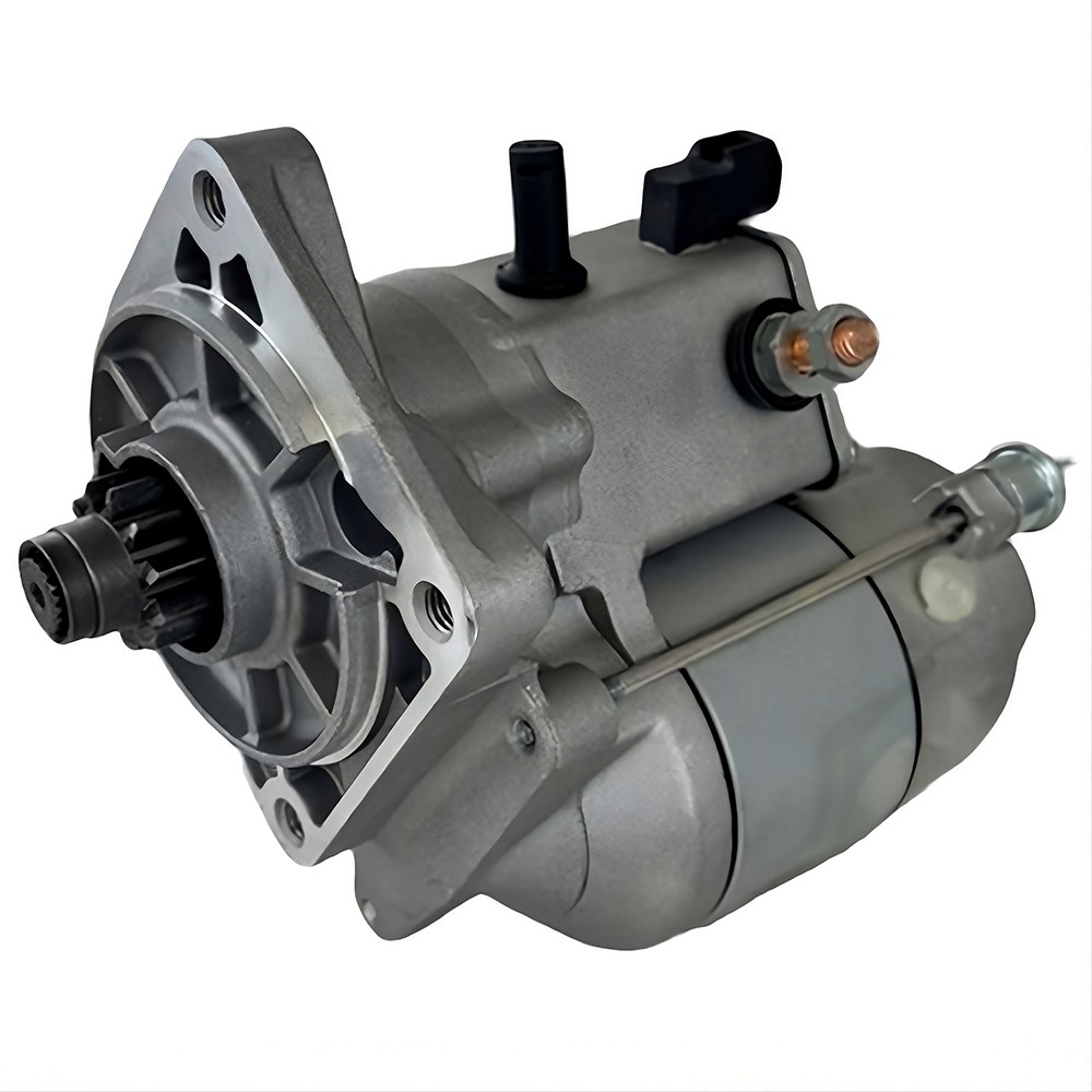 Maserati Quattroporte Sport 2003-2012 Starter motor P/N 180169