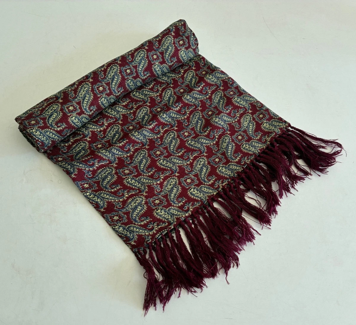 Tootal Scarf Vintage Scarves & Shawls for sale | eBay UK