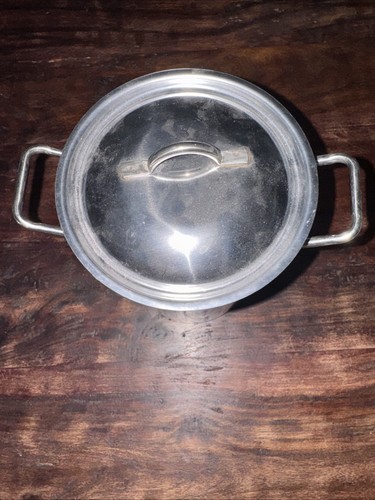 Bella Asparagus Vegetable Steamer pot pan with lid and basket 3 qt - Picture 4 of 12