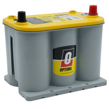 Optima Yellowtop D35 Agm Deep Cycle Battery Group 35 620 Cca 12v Dual Purpose