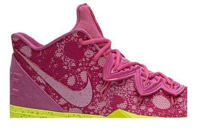 Size 8 - SpongeBob SquarePants x Nike Kyrie 5 Patrick for sale