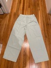 womens trousers size 8 light green colo from a new day target brand — photo 1