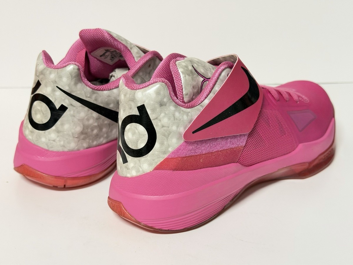 Nike Zoom KD 4 Aunt Pearl 2012 6 16 17 18 LeBron 473679-601 Sz 11