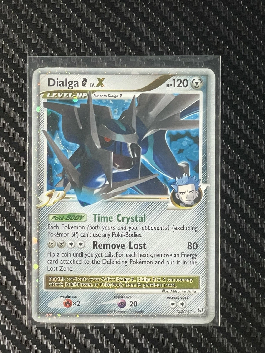 Dialga G Lv.X Pokémon TCG Cards for sale | eBay