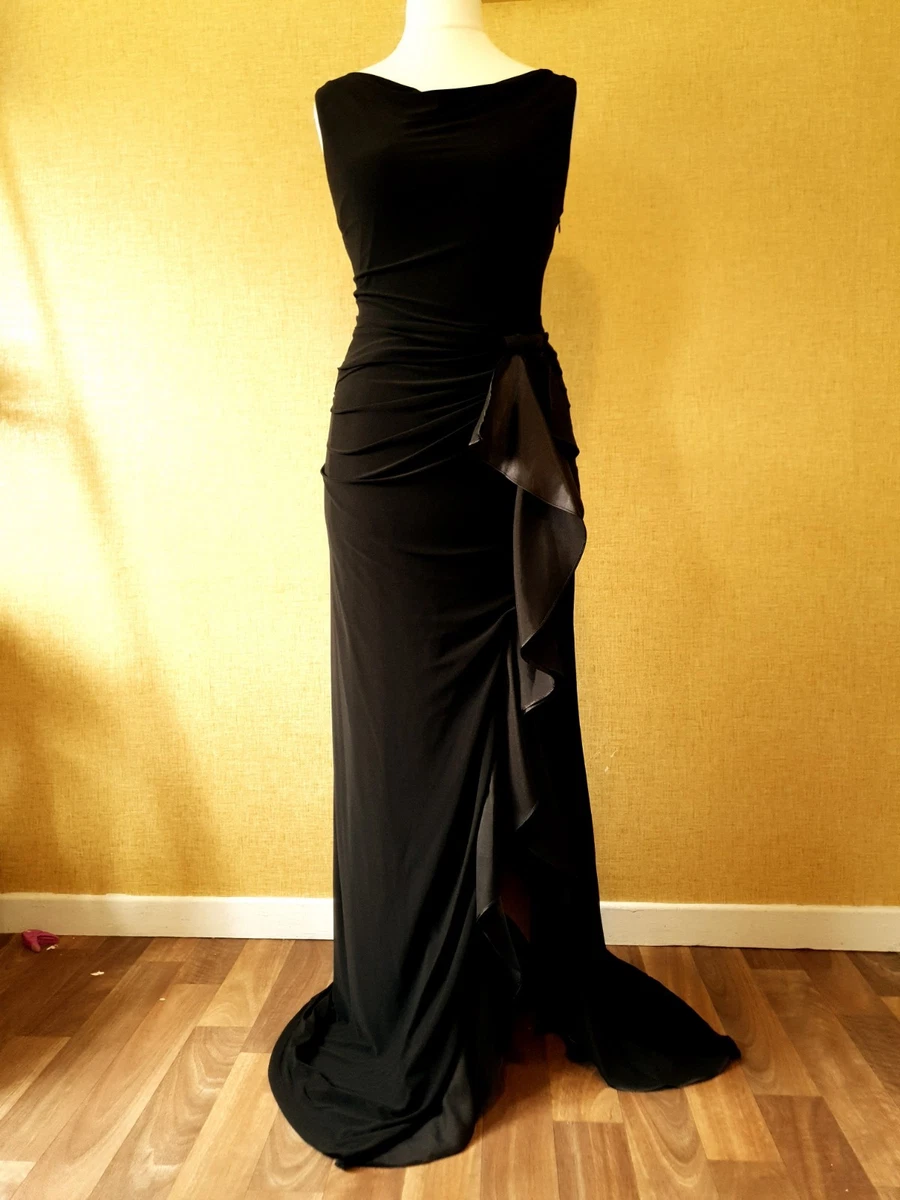 john lewis formal dresses Chiffon Long Formal Mother of the Bride Dress