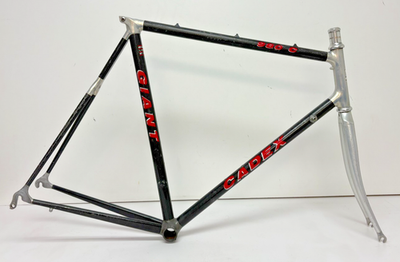 Vintage 1989 Giant CADEX 980 C 59cm C-C Carbon/Aluminum Road Bike