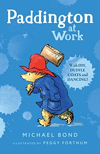 Michael Bond - Paddington At Work - Paperback - G245Z-image