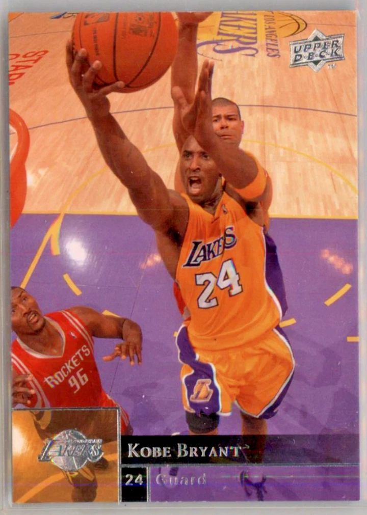 2009-10 Upper Deck - Kobe Bryant #79 for sale | eBay