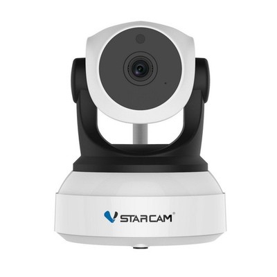 2MP HD Wireless Wifi Indoor Baby Monitor IR-Cut VStarcam C24S Überwachungskamera