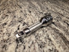 Snapon Tools 38 Drive 3 Knurled Wobble Extension Snapon Tools 38 Drive 3 Knurled Wobble Extension