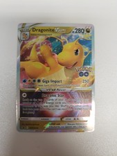 Pokemon Dragonite VSTAR SWSH236 - SWSH: Sword & Shield Promo MP