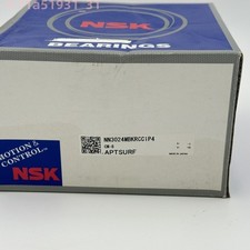 1PC NSK NN3024MBKRCC1P4 precision double row cylindrical roller bearing