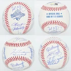 1995 Atlanta Braves WS CHAMPS Team Signed BASEBALL w/ 14 Autos + JSA COA #WC903