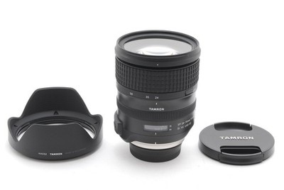 【MINT BOXED】Tamron SP 90mm f/2.8 Di MACRO 1:1 VC USD F017 For Nikon