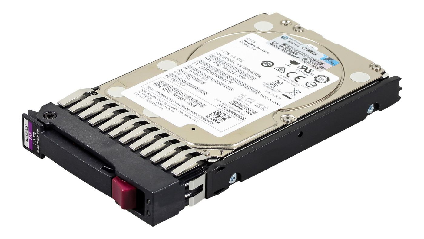 Hpe Ho Plug Hdd 1.2 2.5 Inch - Image 3