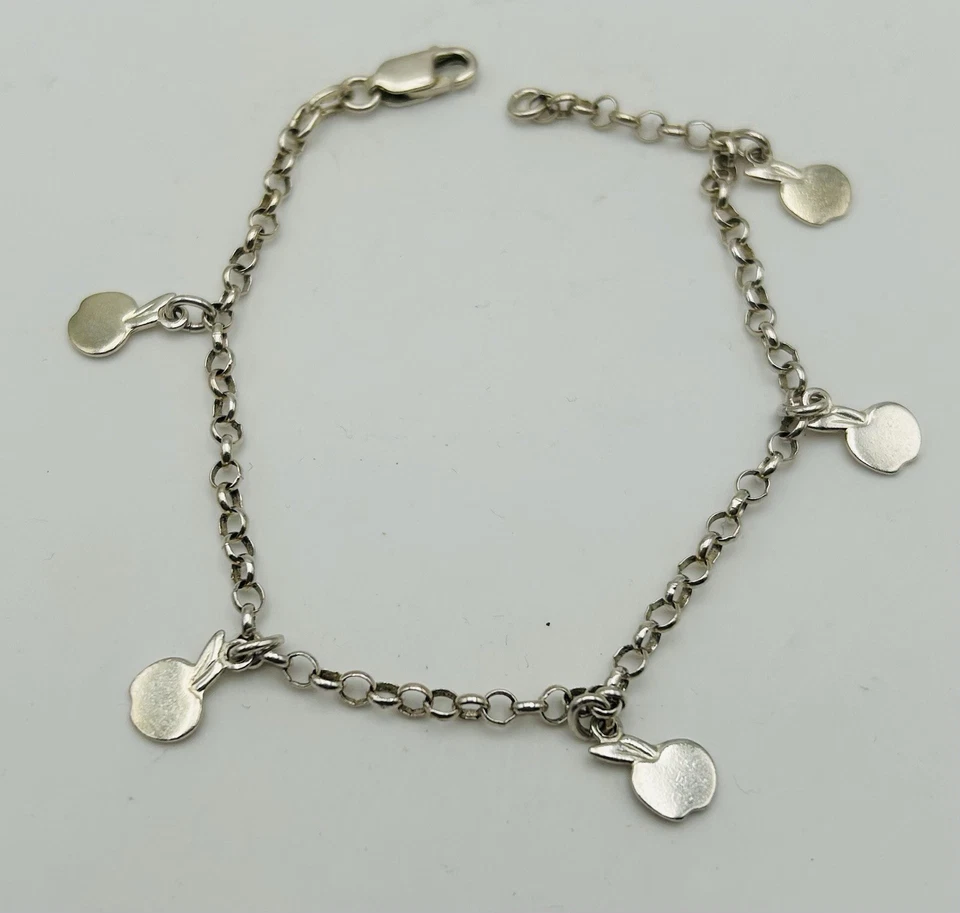 Bracciale Donna Vintage in Argento 925 - Immagine 2 di 4