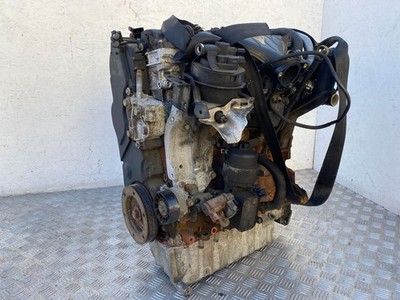 Ford S-MAX 2008 Diesel 103kW Motor QXWA DRK15615