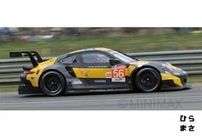 1/43 Porsche 911 RSR Team Project Le Mans 2018 J Bergmeister P Lindsey Perfetti