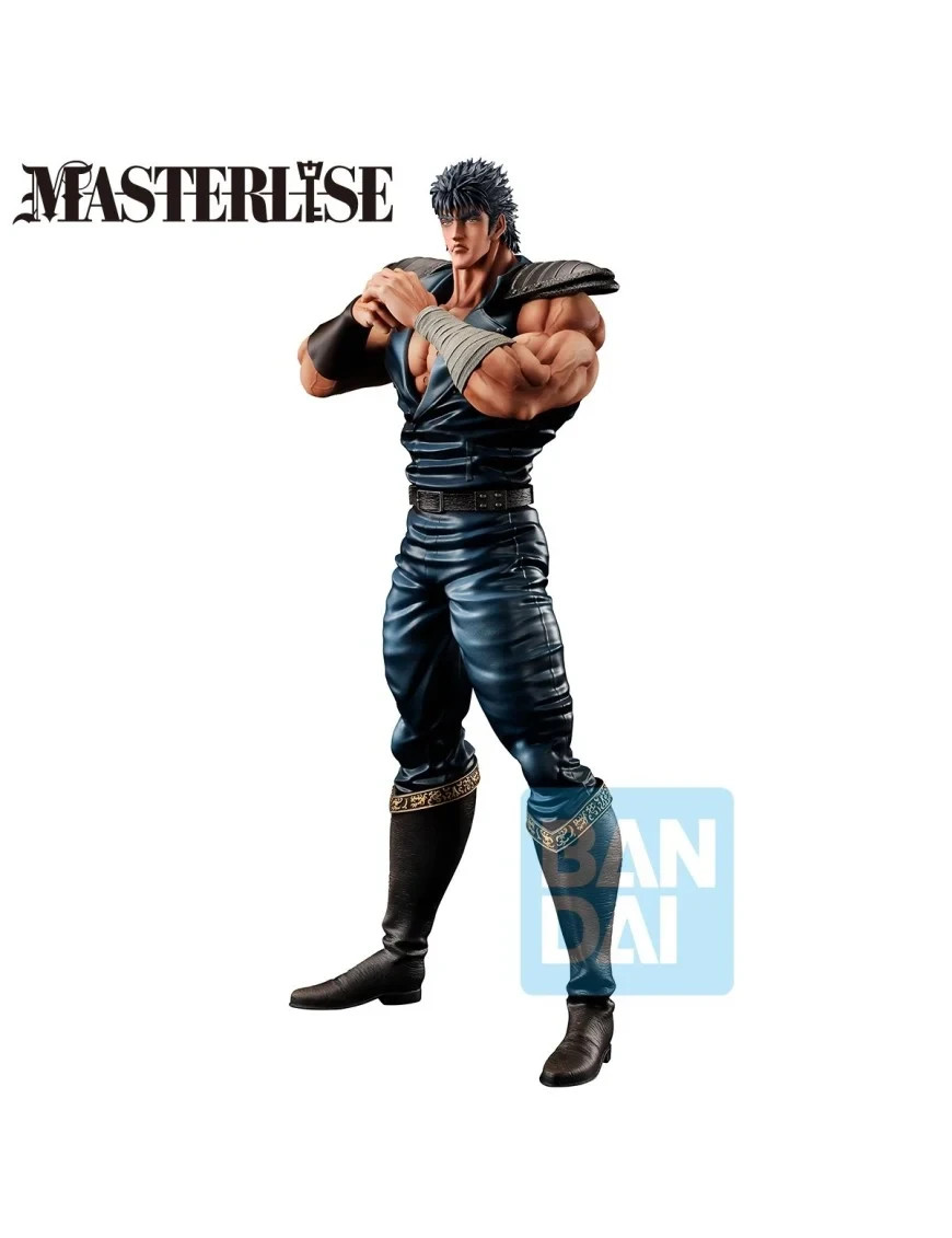 PREORDINE HOKUTO NO KEN KENSHIRO Ichibansho Masterlise Banpresto USCITA OTTOBRE