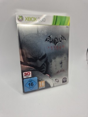 Batman: Arkham City-Joker Steelbook Edition (Microsoft Xbox 360)
