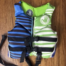 Body Glove Child Life Vest Model 323C 30-50Lbs. US Coast Guard Approved