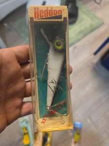 Heddon Tiger Lure | eBay