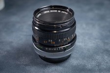 Objectif Canon FD 50mm f1.8 SC - version 6 lames- n°970555