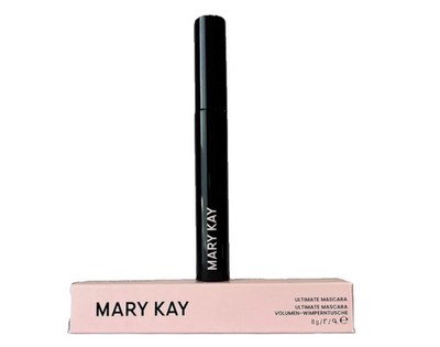 Mary Kay Ultimate Mascara Volumen Wimperntusche Black 8g MHD 08/28