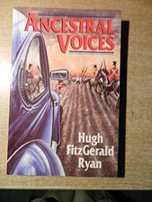 Ancestral Voices by Ryan, Hugh Fitzgerald Paperback / softback Book The Fast