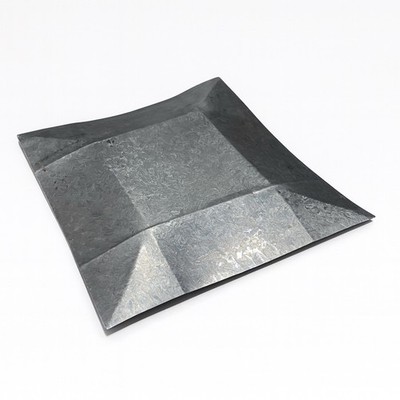  Full Pier Caps Ant Termite Protection Galvanised Steel 230mm x 230mm  Pk 20 