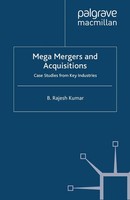 B. Kumar | Mega Mergers And Acquisitions | Taschenbuch | Englisch (2012) | Xiii