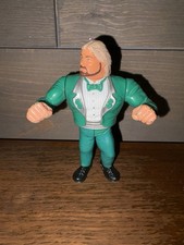 HASBRO WWF MILLION DOLLAR MAN TED DIBIASE WRESTLING ACTION FIGURE 1991 WWE WCW I
