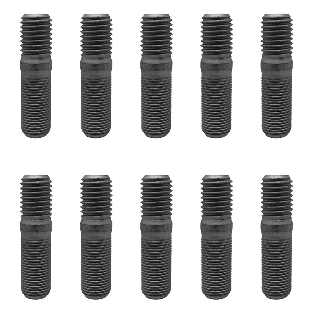 QTY 10: Stud Fits Ford/New Holland Replaces 83952547