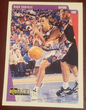 1997 Upper Deck Collectors Choice #137 Doug Christie G Toronto Raptors