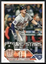 2023 Topps #365 Spencer Torkelson