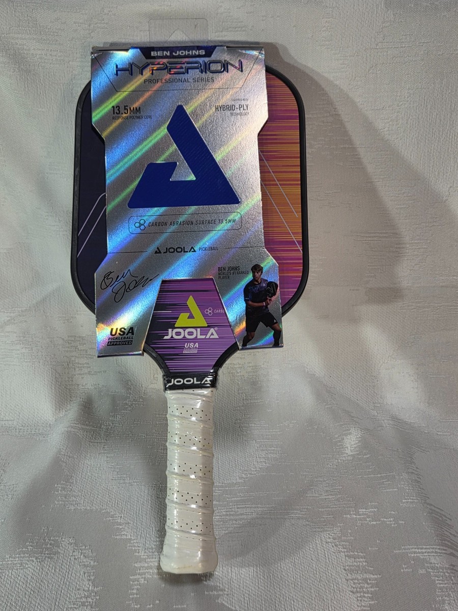 JOOLA Ben Johns Hyperion CAS 13.5mm Pickleball Paddle for sale