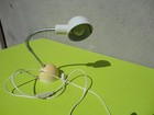 Lampe d'atelier articulée vintage