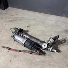12-19 Bmw F30 F32 335i 340i 430i 440i Steering Rack Pinion Gearbox Lc