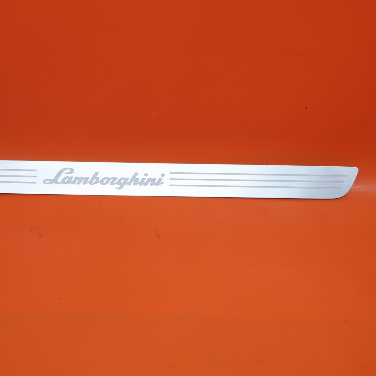 Lamborghini Urus 2019-2024 Front Scuff plate