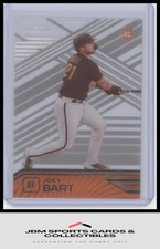 2021 Panini Chronicles #11 Joey Bart Clear Vision