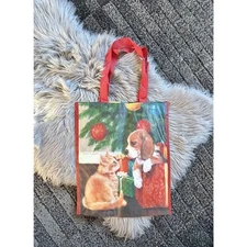 Reusable Grocery Bags Durable Multi Use Medium Foldable Totes 13.5”x16”x8”