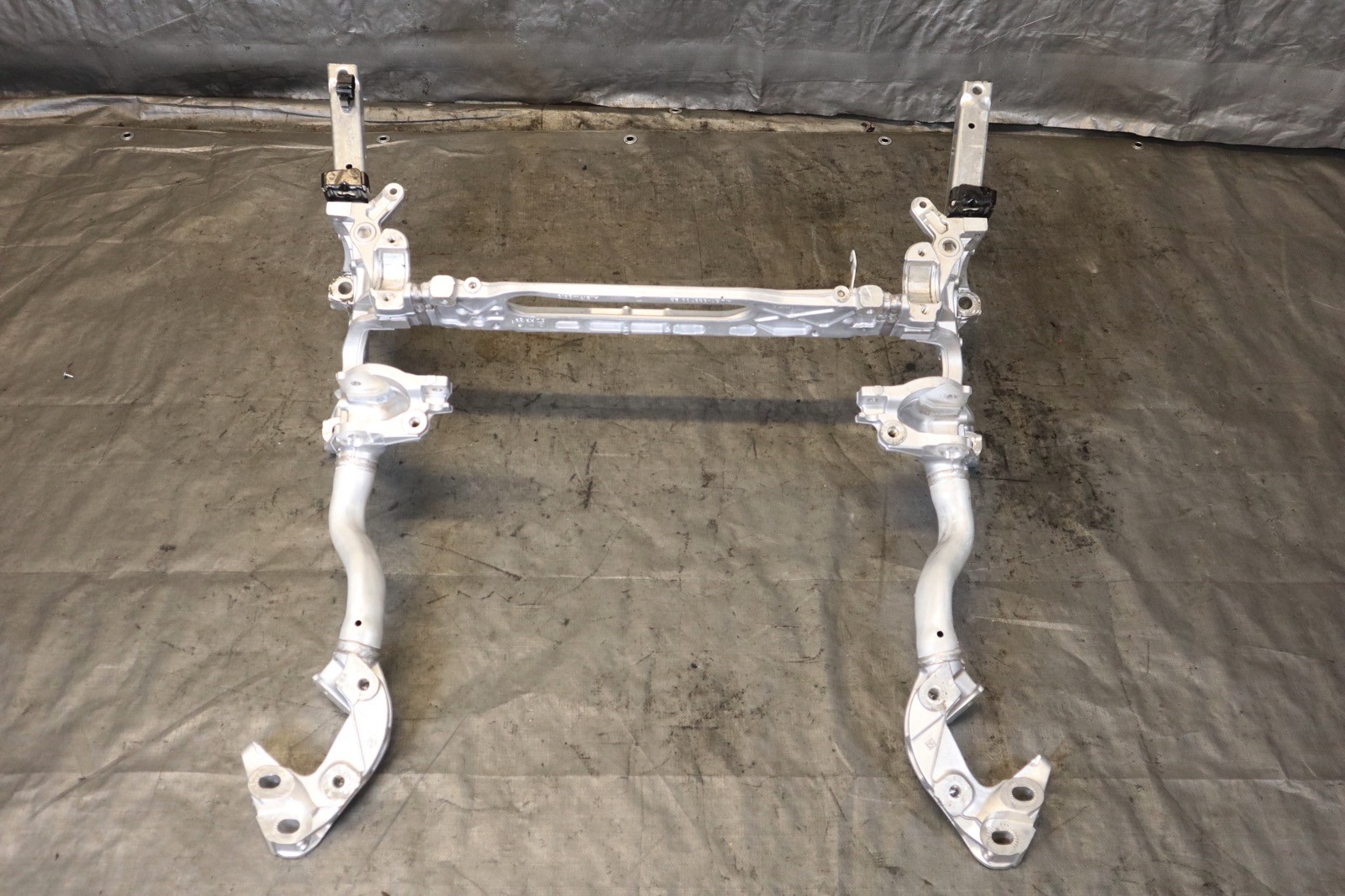 19 20 21 22 23 LAMBORGHINI URUS 4.0L V8 OEM FRONT ENGINE CRADLE SUBFRAME ASSY