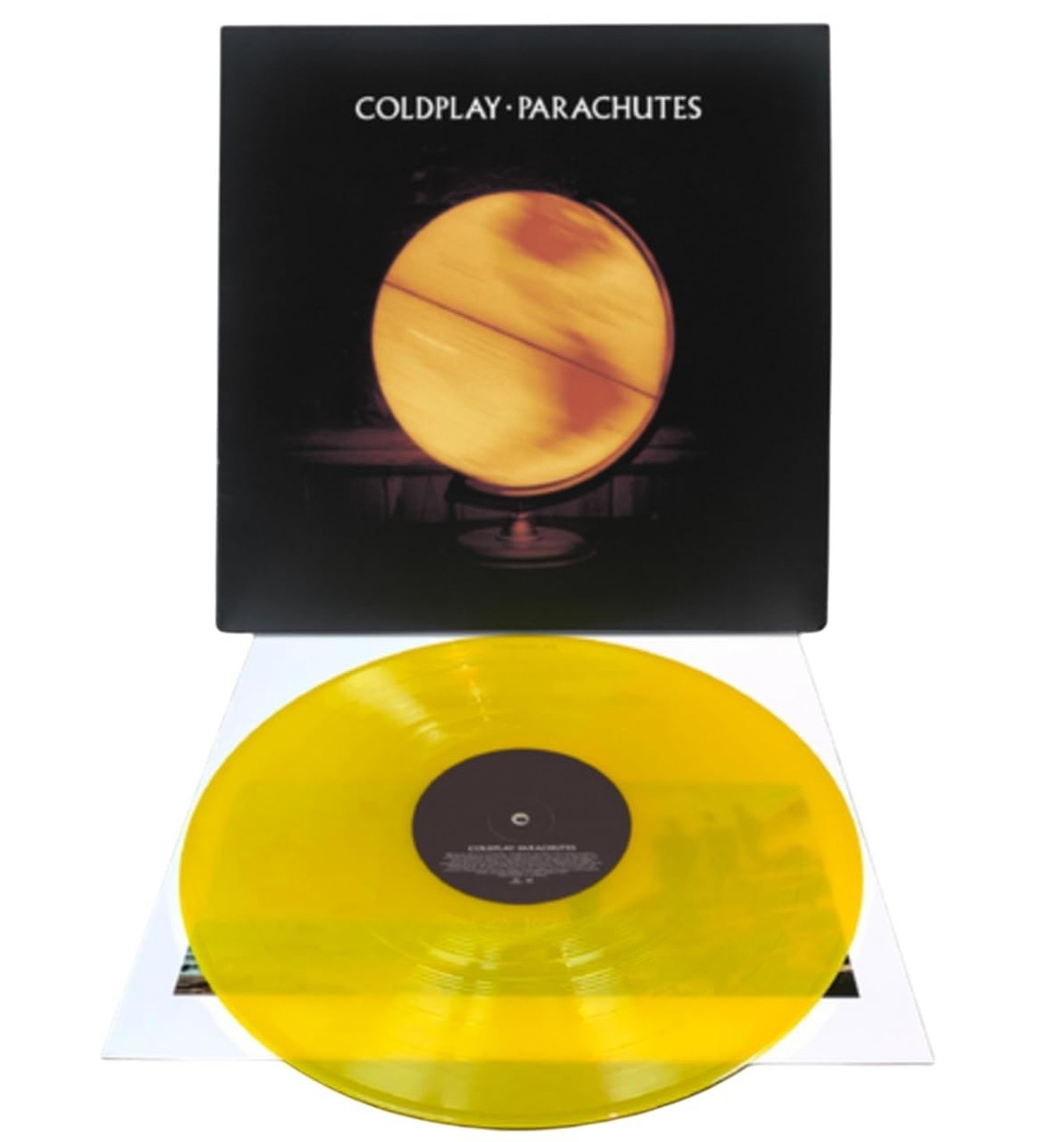 Coldplay コールドプレイ Parachutes LPレコード Coldplay – Parachutes LP 12