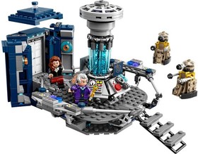 LEGO 21304 Ideas Doctor Who The Tardis  (BNIB)