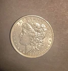 1883 NEW ORLEANS  Morgan Silver Dollar 90% | Low Shipping Cost NOT CLEANED 18