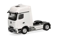 Herpa LKW MB Actros L Procabin SZM Weiß 318365
