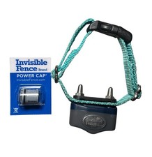 Invisible Fence Boundary Plus Receiver Rig00-13546 w/ Battery 10k Frequency