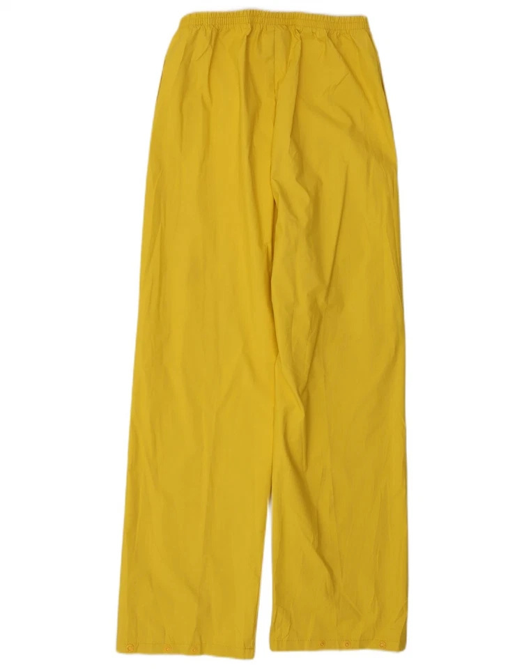 COLUMBIA Boys Tracksuit Trousers 11-12 Years Large Yellow CS08 - Image 2 of 4