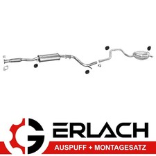 Pot d'échappement Ford MONDEO