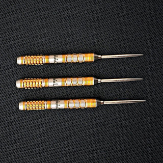 Target Japan Black Marque Reyn 2.0 – 23g 90 % Wolfram – Barrels Spitzen